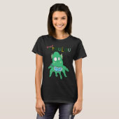 Cute Baby Cthulhu Costume for Man Woman and Kid T-Shirt (Vorne ganz)