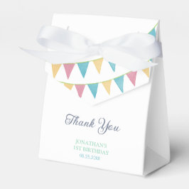 Cute Baby Koala Balloon Party Flag Birthday Geschenkschachtel