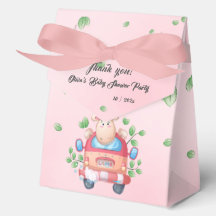 Cute Baby Lamb Baby Showbox