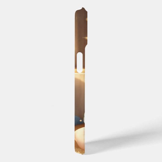 Cute Baby Logo Case-Mate Phone Case – iPhone 15 Ba (Rückseite / Rechts)