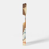 Cute Baby Logo iPhone 14 Slim Fit Case – Glory iPhone Hülle (Rechte Seite)