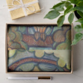 Cute Baby Owl                                      Seidenpapier (Geschenk)