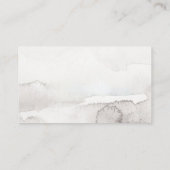 Cute Baby Penguins Baby Shower Book Request Begleitkarte (Rückseite)