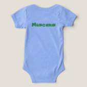 Cute Baby Suit (Design Rückseite)