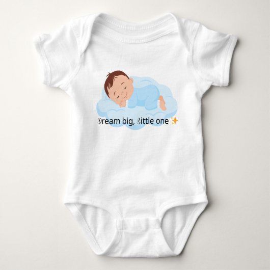 Cute Baby Suit Baby Strampler (Vorderseite)