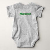 Cute Baby Suit Baby Strampler (Rückseite)