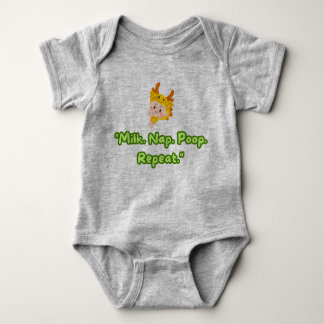 Cute Baby Suit Baby Strampler