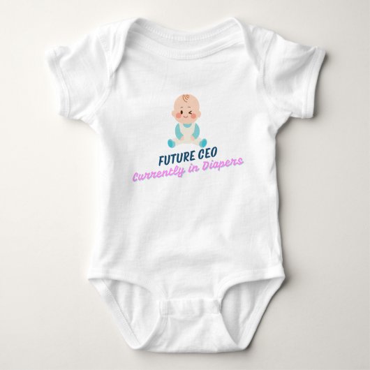 Cute Baby Suit Baby Strampler (Vorderseite)