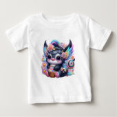 Cute Baby T-shirt (Vorderseite)