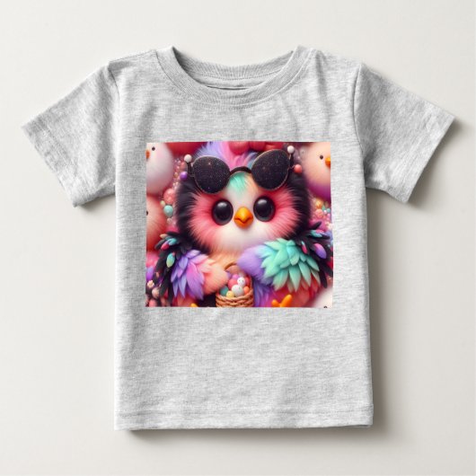 Cute Baby T-shirt (Vorderseite)