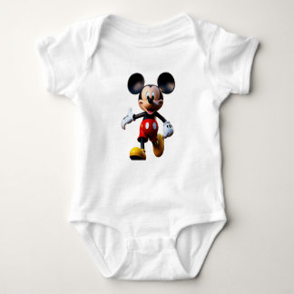 Cute Baby T-Shirt | Soft & Stylish for Little One Baby Strampler
