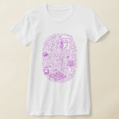 Cute Baking pack T-Shirt (Ablage )