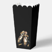 Cute Ballerina Geschenkschachtel (Rückseite)