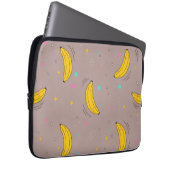 Cute Banana All-Over Print Laptopschutzhülle (Vorne Rechts)