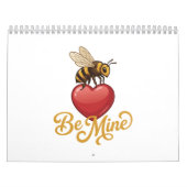 Cute Be Mine Honeycomb  Kalender (Titelbild)