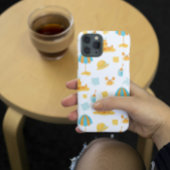 Cute Beach Umbrella & Sandcastle  Case-Mate iPhone Hülle