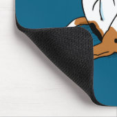 Cute Beagle Cartoon Dog Mousepad (Ecke)