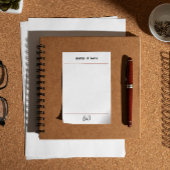 Cute bear dump it here  post-it klebezettel