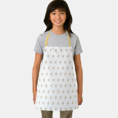 Cute Bear Pattern Apron Schürze (Insitu)