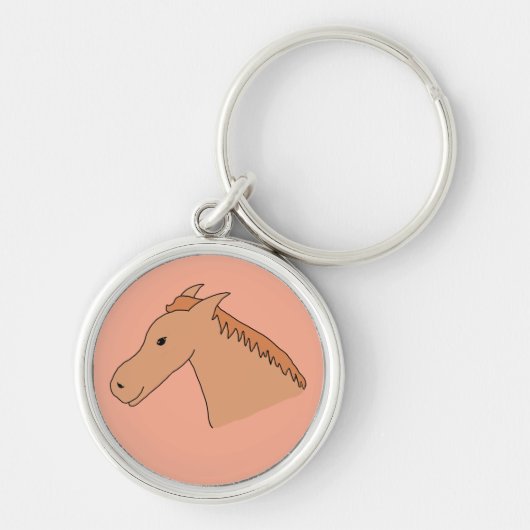 Cute Bear Schlüsselanhänger (Vorne)