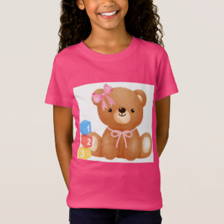 Cute Bear T-Shirt