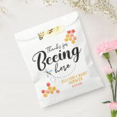 Cute Bee Favor Bags Geschenktütchen (Versiegelt)