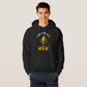 Cute Beekeeper Honey Bees Beekeeping Hoodie (Vorne ganz)