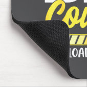 Cute Big Cousin Loading 2026 Promoted To Big Cousi Mousepad (Ecke)