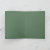 Cute Birthday Card Karte (Innenseite)