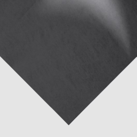 Cute Black Ghost Seidenpapier (Ausschnitt)