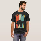 Cute Bombay Cat T-Shirt (Vorne ganz)