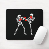 Cute Bone Kickbox - Für coole Männer und Frauen mi Mousepad (Mit Mouse)