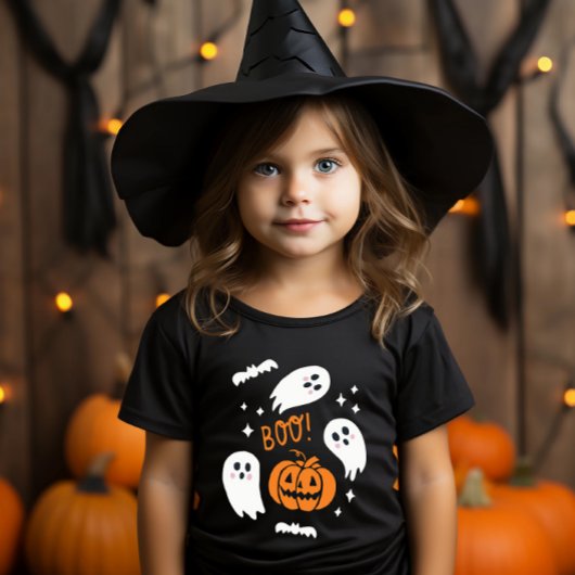 Cute Boo Halloween  Sweatshirt