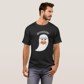 Cute Booooks Ghost Read More Books Funny Teacher H T-Shirt (Vorne ganz)