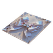 Cute bow Ceramic Tile Fliese (Seite)