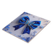 Cute bow Ceramic Tile Fliese (Seite)