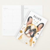 Cute Bulldog 2026 Planner Book | Funny Bulldog Planer (Anzeige)