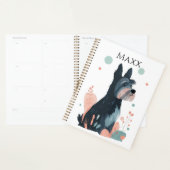 Cute Bulldog 2026 Planner Book | Lovely Bulldog Planer (Anzeige)