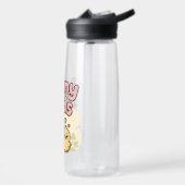 Cute Bunny Buds Easter Water Bottle Trinkflasche (Links)