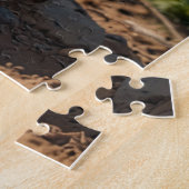 Cute Bunny English cottage garden Easter  Puzzle (Seite)