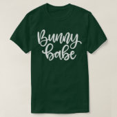 Cute Bunny Lover T-Shirt (Design vorne)