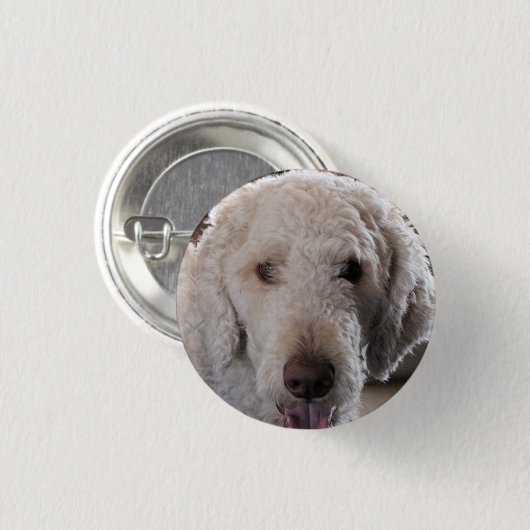 Cute Button (Vorne & Hinten)