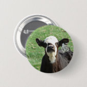 Cute Calf Button (Vorne & Hinten)