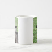 Cute Calf Kaffeetasse (Mittel)