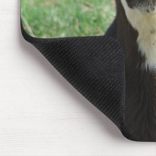 Cute Calf Mousepad (Ecke)