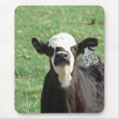 Cute Calf Mousepad (Vorne)
