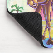Cute Camel Büroaccessoires Mousepad (Ecke)