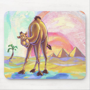 Cute Camel Büroaccessoires Mousepad