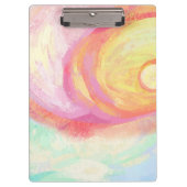 Cute Camel Office Requories Klemmbrett (Vorderseite)