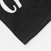 Cute Capybara Art For Men Women Kids Animal Rodent Fleecedecke (Ecke)